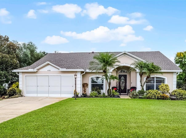 4392 DINNER LAKE BOULEVARD, LAKE WALES, FL 33859
