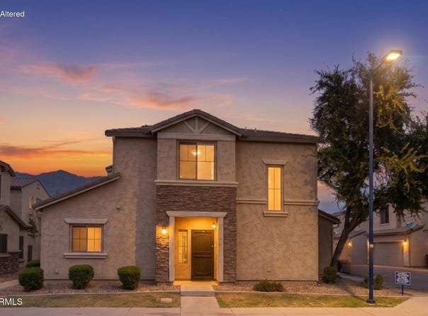 2348 N 84TH Drive, Phoenix, AZ 85037