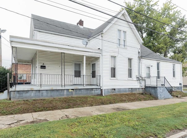 501 N Sonntag Avenue, Evansville, IN 47712
