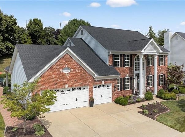1431 Westhampton View Lane, Wildwood, MO 63005