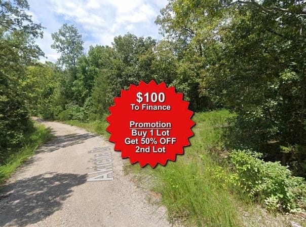 Lot 3 Nuvamsa Trail, Cherokee Village, AR 72529