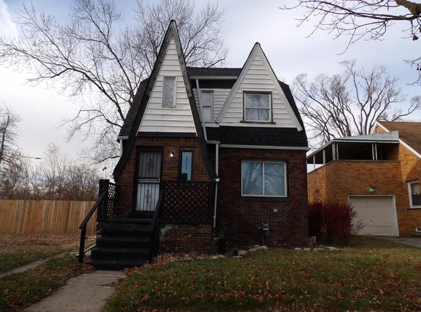 19005 Gallagher Street, Detroit, MI 48234