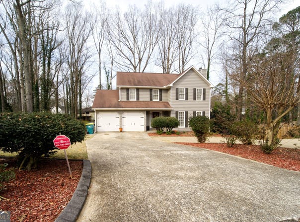 5166 RIDGE TARN, Acworth, GA 30102