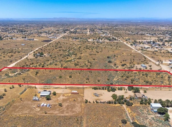 Tumbleweed, Phelan, CA 92371