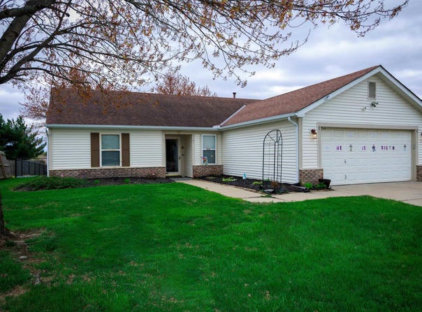 127 Berwick Drive, Lafayette, IN 47909