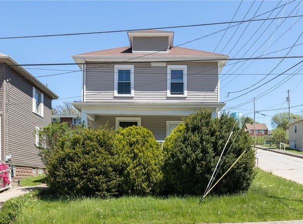 1334 Leeds Ave, Monessen, PA 15062