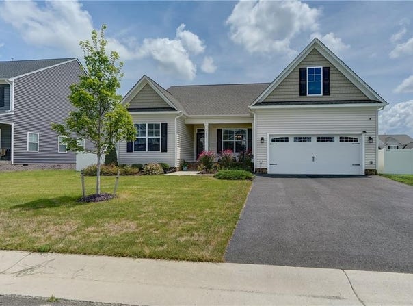 7087 Shining Armor Drive, Henrico, VA 23231