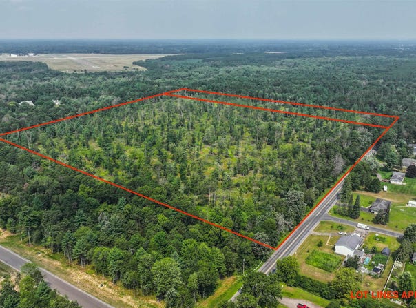 44.59 Acres BRILOWSKI ROAD N, Stevens Point, WI 54482