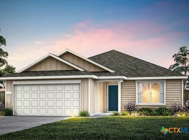 1529 Sky Vista Drive, Belton, TX 76513