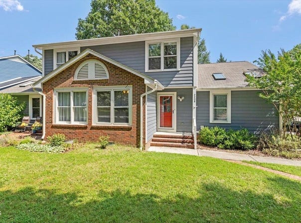 2208 Pathway Drive, Chapel Hill, NC 27516