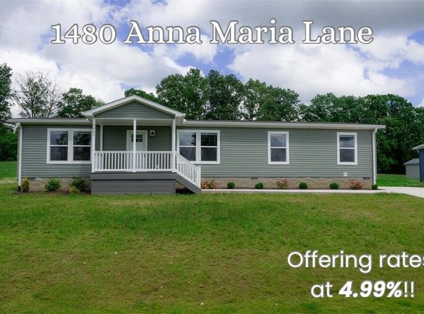 1480 Anna Maria Lane, COOKEVILLE, TN 38501