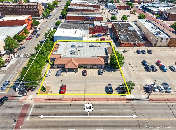 101 E Fulton St, Garden City, KS 67846