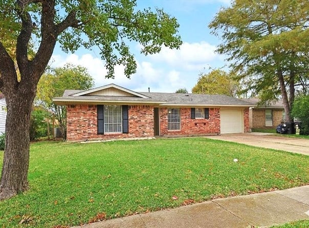 405 Birchwood Circle, Mesquite, TX 75149