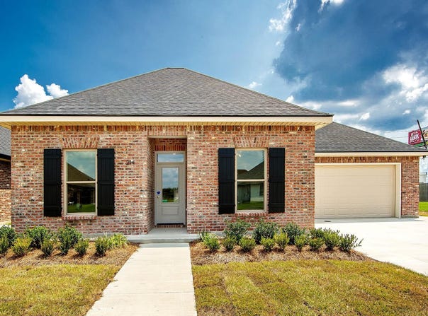 214 Rue Max, Houma, LA 70364