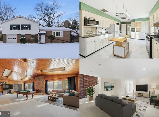 1206 BEECHWOOD Drive, FREDERICK, MD 21701