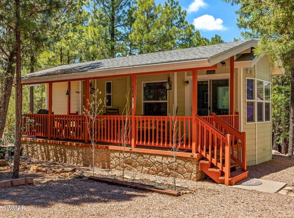 2270 E Hanging Tree Trail, Show Low, AZ 85901