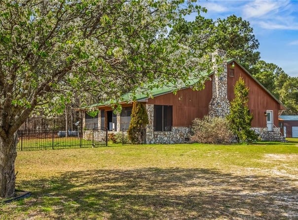 526 Springhill Church Road, Hamlet, NC 28345