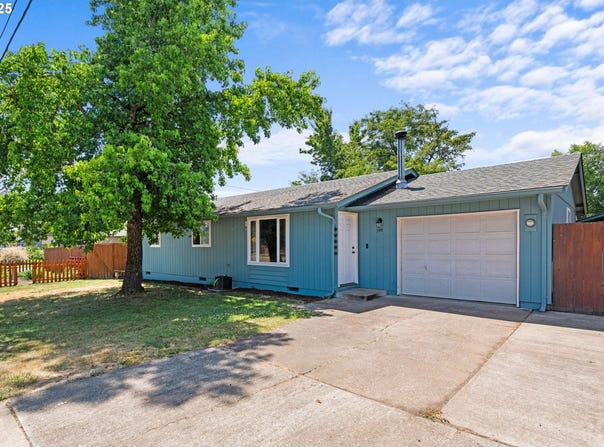 390 S BALM ST, Yamhill, OR 97148