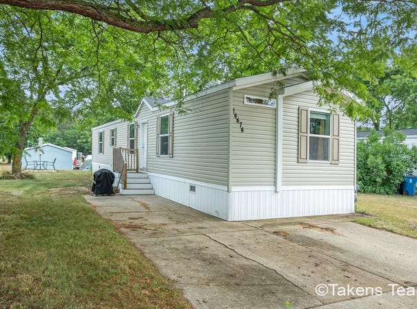 14474 Winding Creek Lane, West Olive, MI 49460