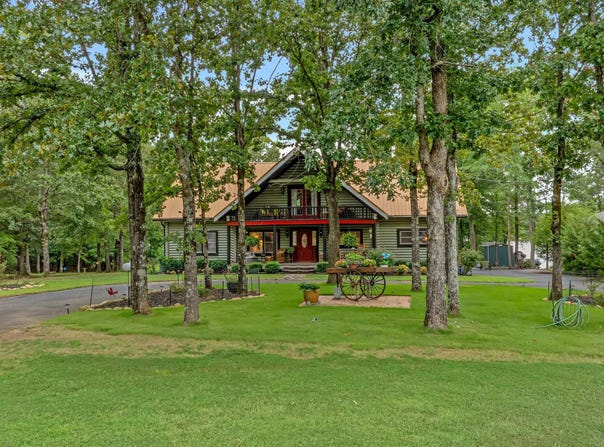 1255 County Road 642, Cedar Bluff, AL 35959