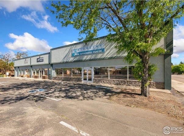 1601 N Lincoln Ave, Loveland, CO 80538