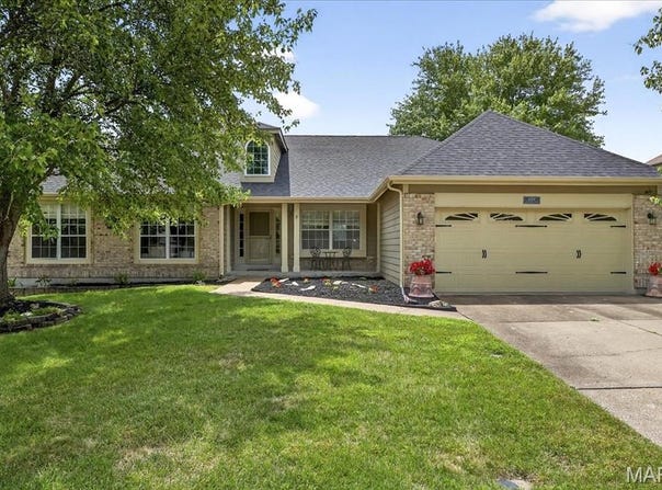 16108 Copperkey Court, Wildwood, MO 63040