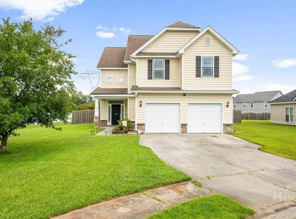 150 Blue Oak Drive, Richmond Hill, GA 31324