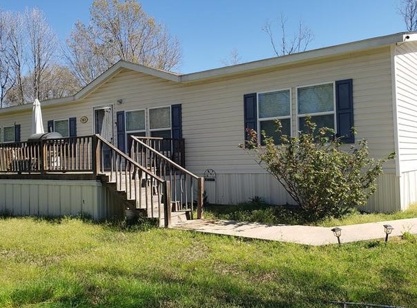 183 Prison Lane, Woodville, MS 39669