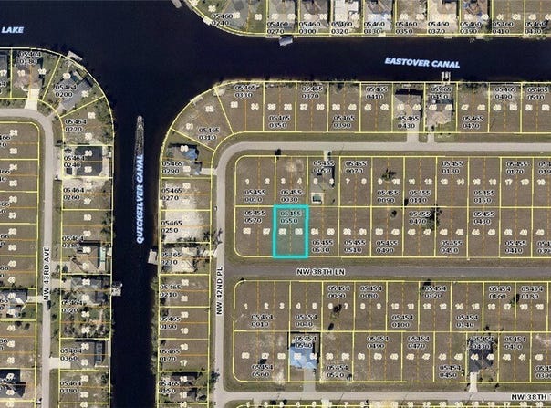 4209 NW 38th Lane, Cape Coral, FL 33993