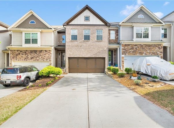 7545 Roseberry Way, Lithonia, GA 30038