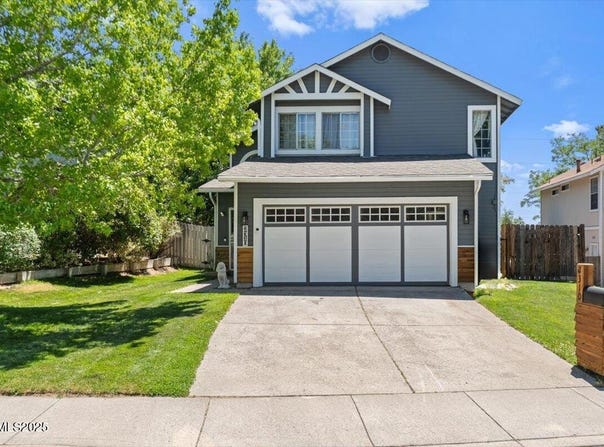 2310 Sierra Highlands Drive, Reno, NV 89523