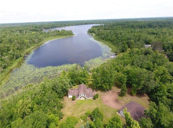 3718 Big Mcgraw Road, Blaine Twp, WI 54830