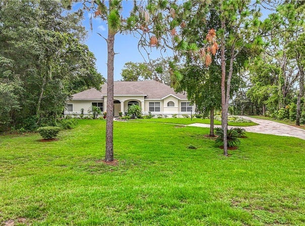 1323 N Annapolis Avenue, Hernando, FL 34442