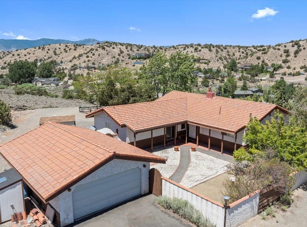 2181 Mel Drive, Gardnerville, NV 89410