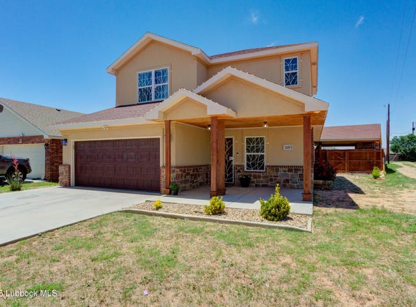 2405-2 N Cypress Road, Lubbock, TX 79403