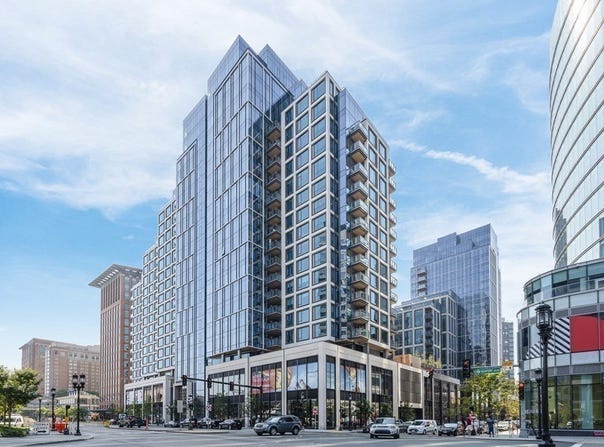 133 Seaport Blvd, Boston, MA 02210