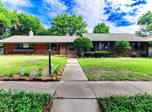 3207 Leahy Drive, Dallas, TX 75229