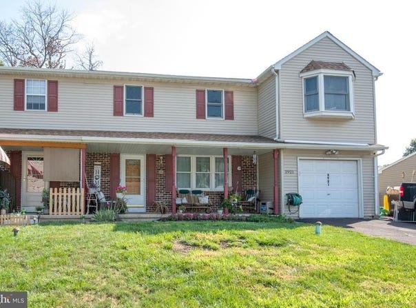 2921 ADAMS DRIVE, HATFIELD, PA 19440