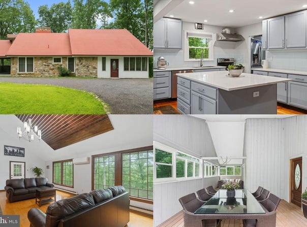 265 SLATE LANE, STEPHENSON, VA 22656
