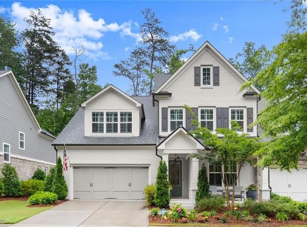 124 Calder Drive, Alpharetta, GA 30009