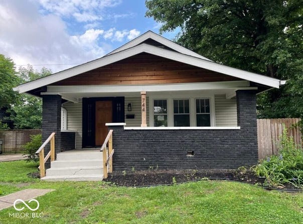744 Wallace Avenue, Indianapolis, IN 46201