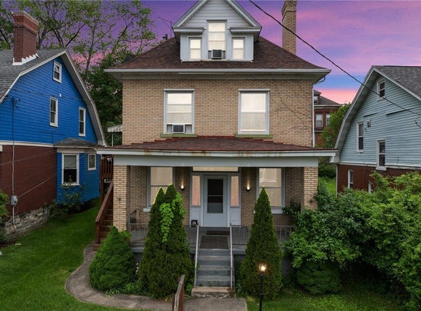 97 N Euclid Ave, Bellevue, PA 15202