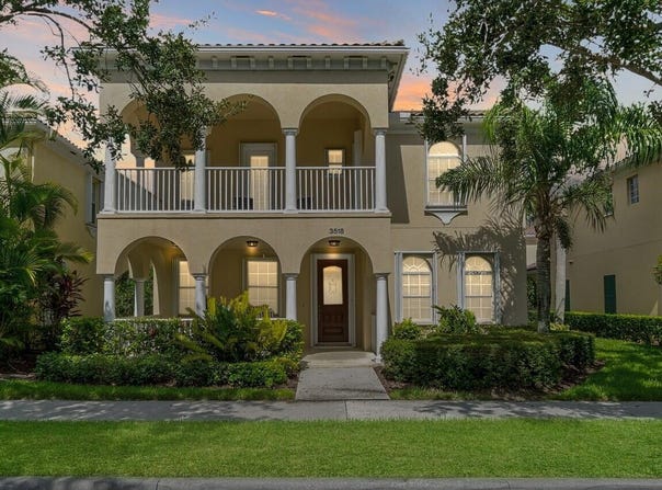 3518 Community Drive, Jupiter, FL 33458