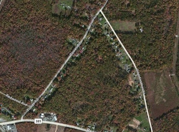 13800 KELLER WAY, BRANDYWINE, MD 20613