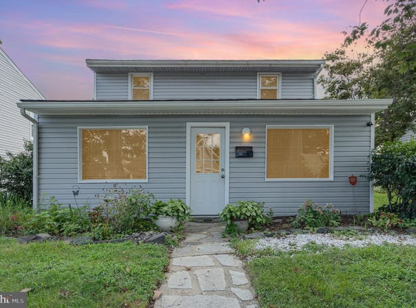 3408 LOUTH ROAD, BALTIMORE, MD 21222