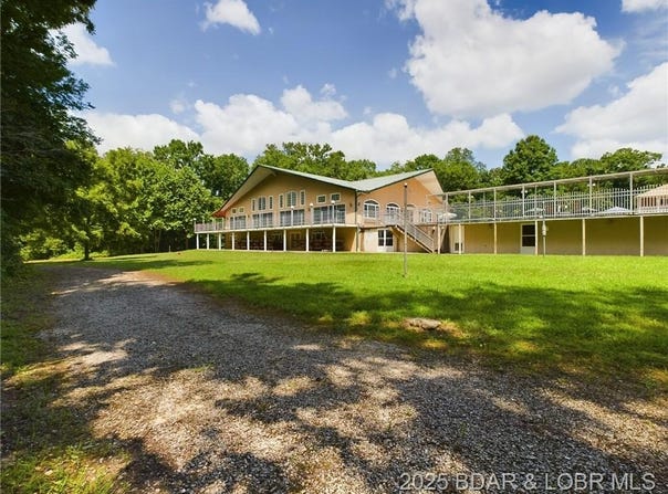 5492 Black Elk Lane, Stover, MO 65078