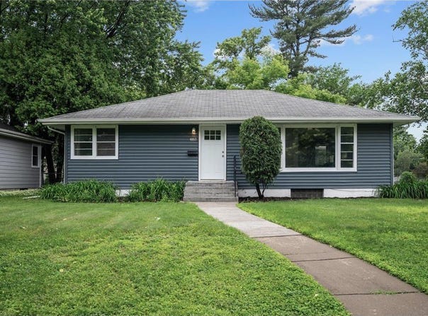4857 Georgia Avenue N, Crystal, MN 55428