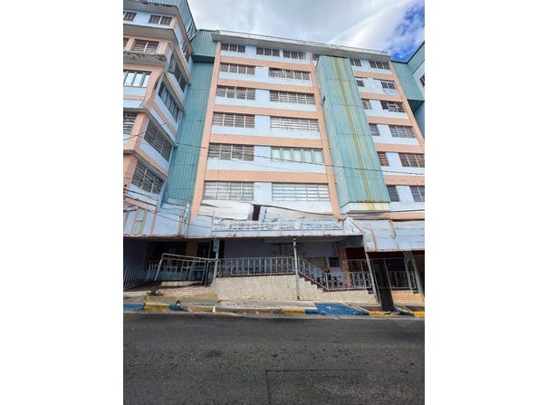 Edificio La Palma CALLE PERAL #1922, MAYAGUEZ, 00680