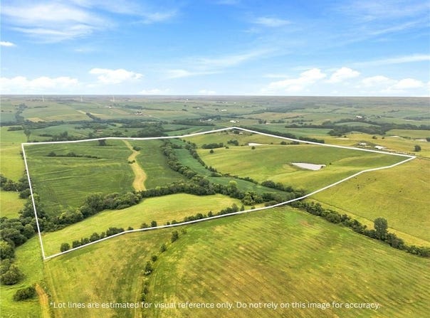 Tract 8 350th Street & Orion Road, Stanberry, MO 64489