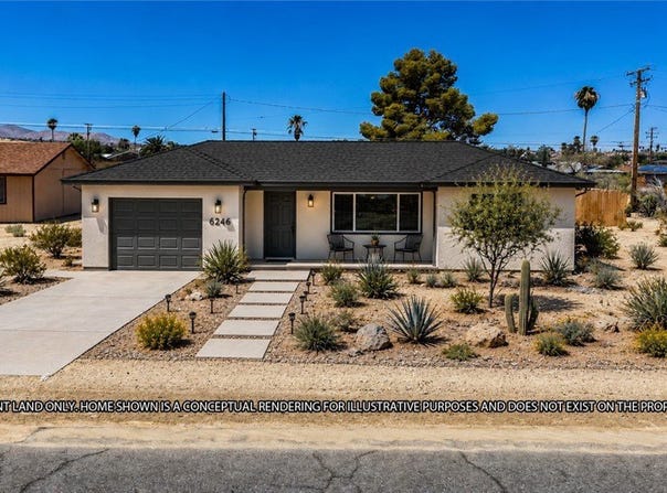 6246 Cahuilla Avenue, 29 Palms, CA 92277
